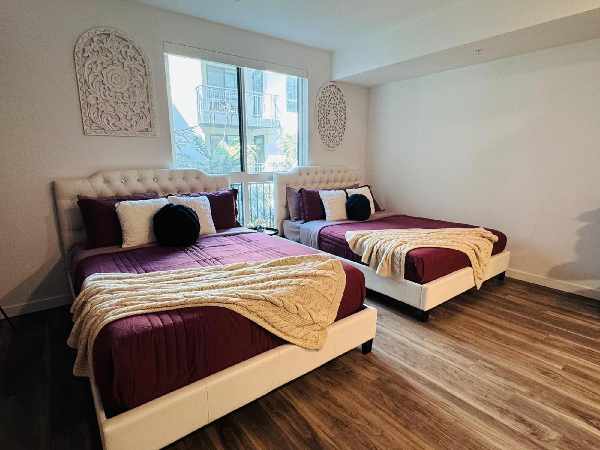 Spectacular Cozy Loft Hollywood Free Parking Apartment Лос Анджелис Екстериор снимка